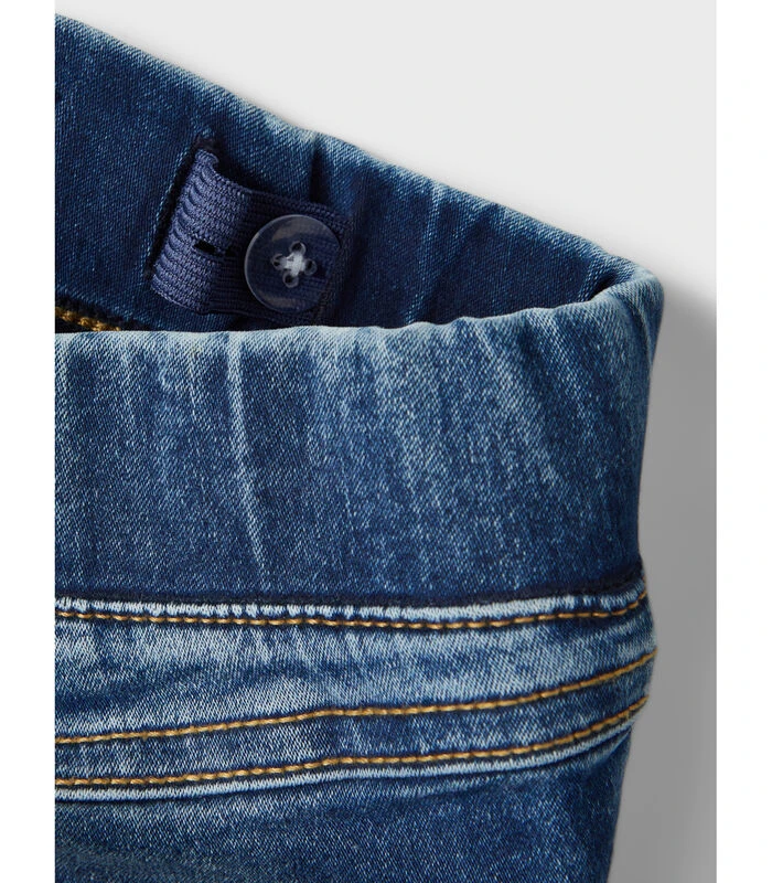 NAME IT Meisjesjeans Polly Dnmtindy 1611 3 NAME IT Meisjesjeans Polly Dnmtindy 1611 - Afbeelding 3